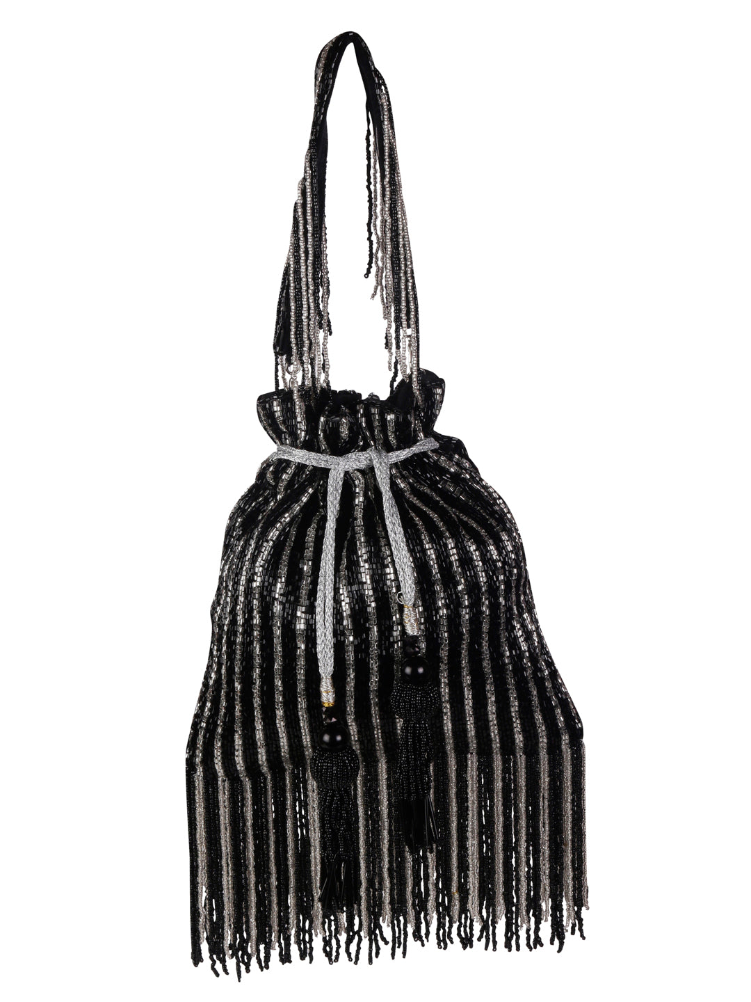 VRPS Potli Bag | Handcrafted Ethnic Bag | SWIS-1306 | Additional Angle