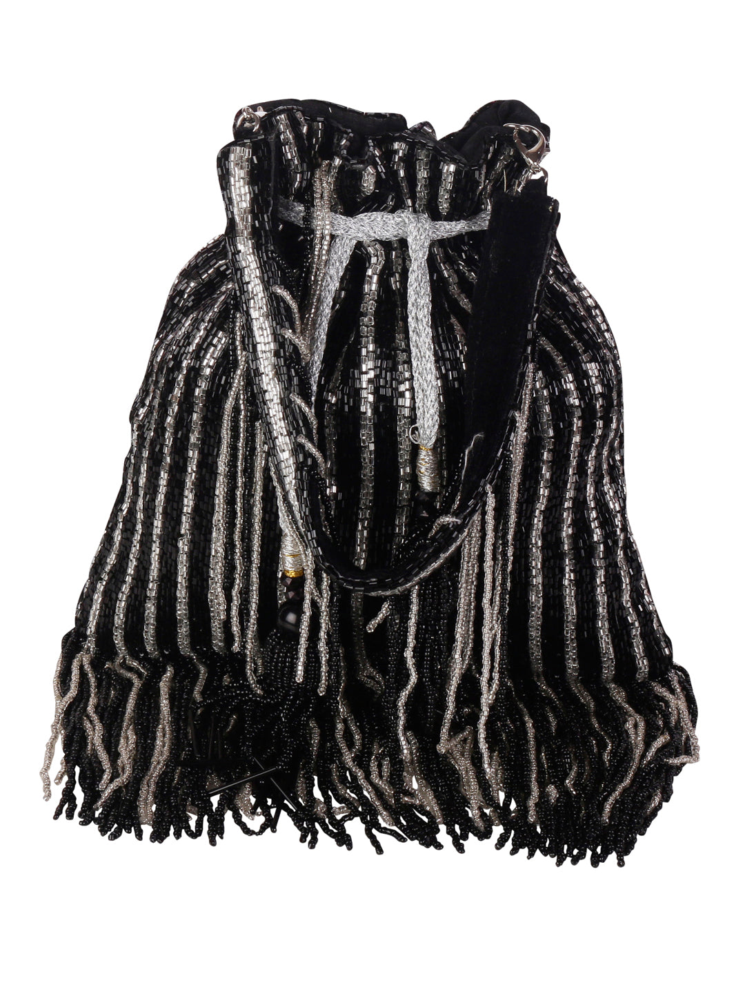 VRPS Potli Bag | Handcrafted Ethnic Bag | SWIS-1306 | Additional Angle