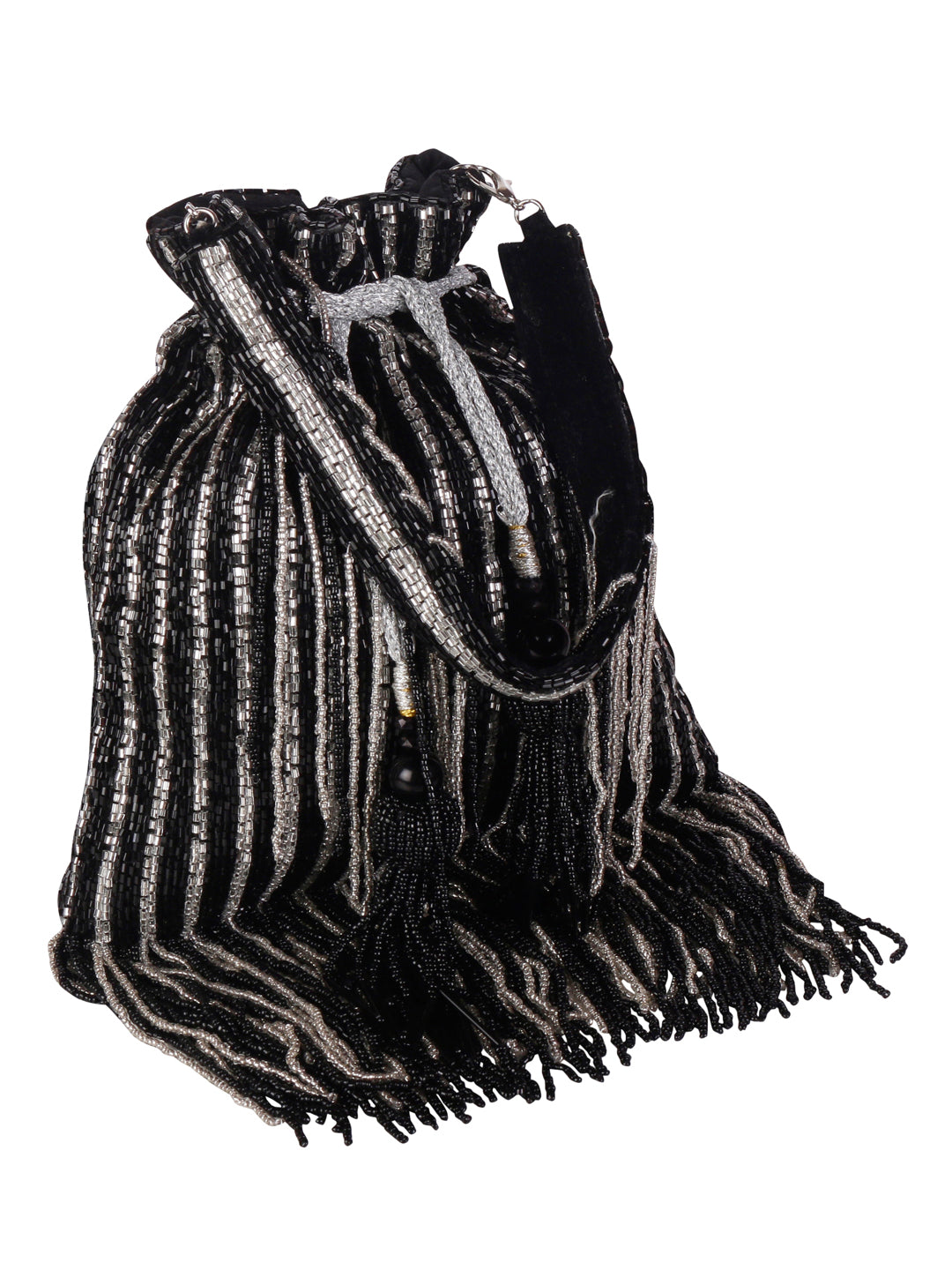 VRPS Potli Bag | Handcrafted Ethnic Bag | SWIS-1306 | Additional Angle