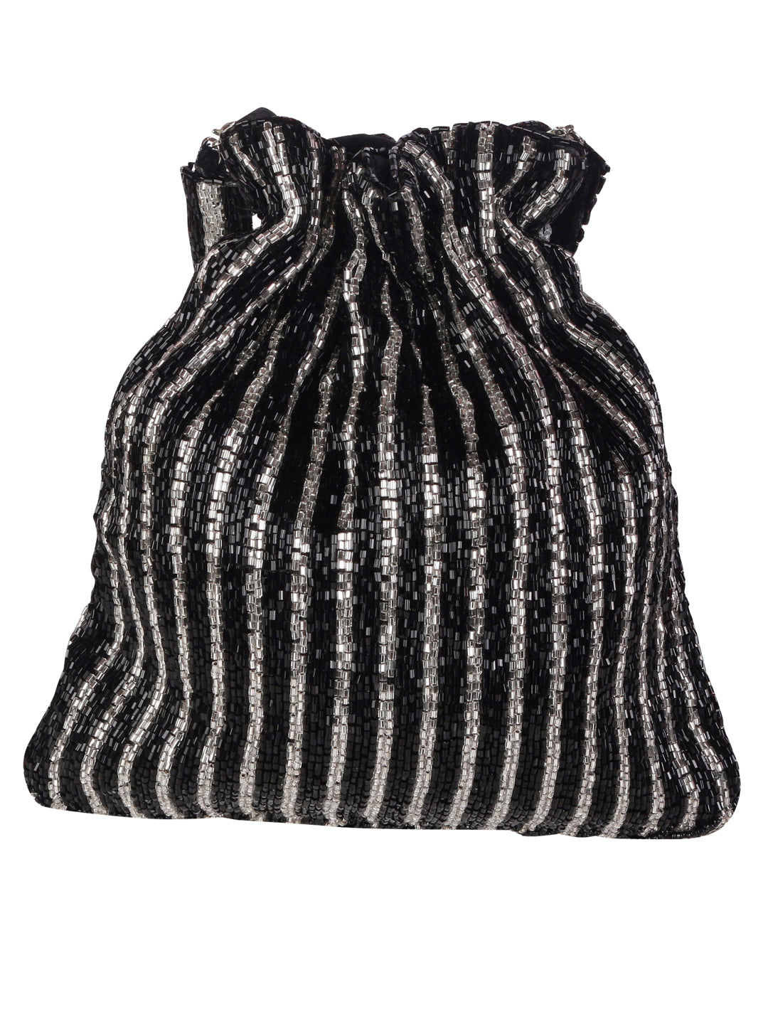 VRPS Potli Bag | Handcrafted Ethnic Bag | SWIS-1306 | Additional Angle