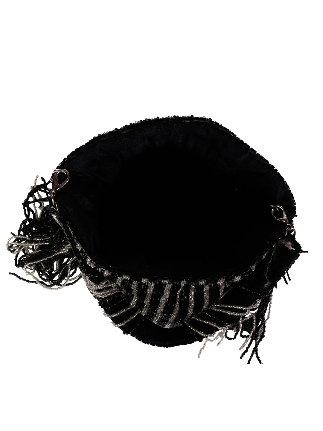 VRPS Potli Bag | Handcrafted Ethnic Bag | SWIS-1306 | Additional Angle