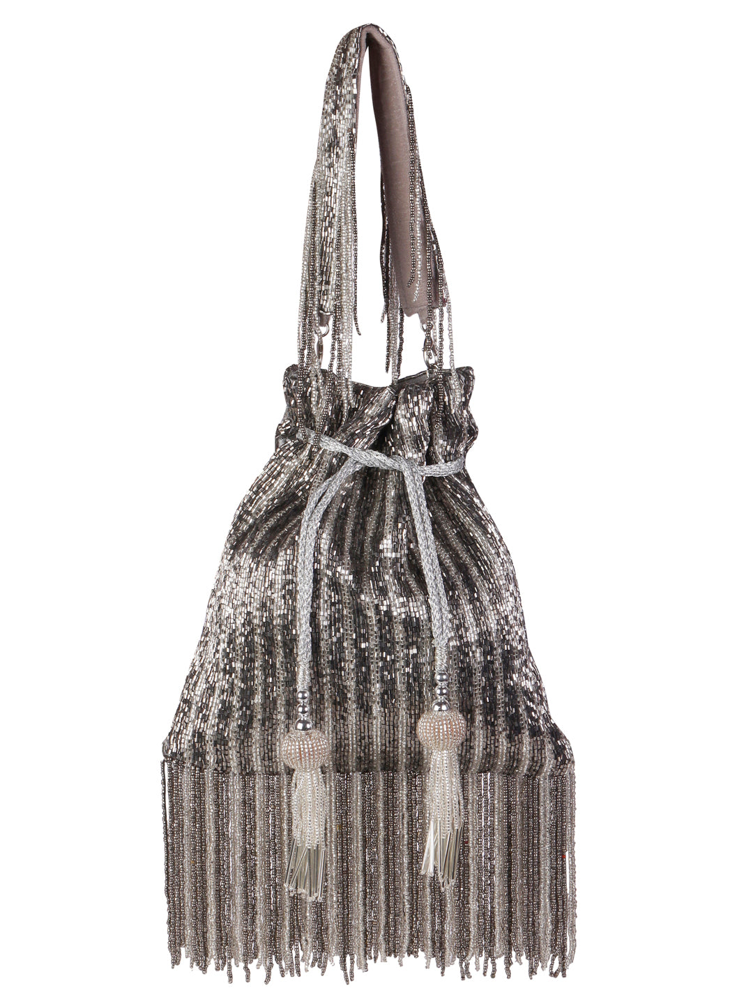 VRPS Potli Bag | Handcrafted Ethnic Bag | SWIS-1307 | Additional Angle