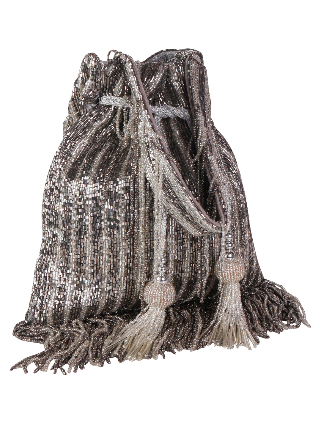 VRPS Potli Bag | Handcrafted Ethnic Bag | SWIS-1307 | Additional Angle
