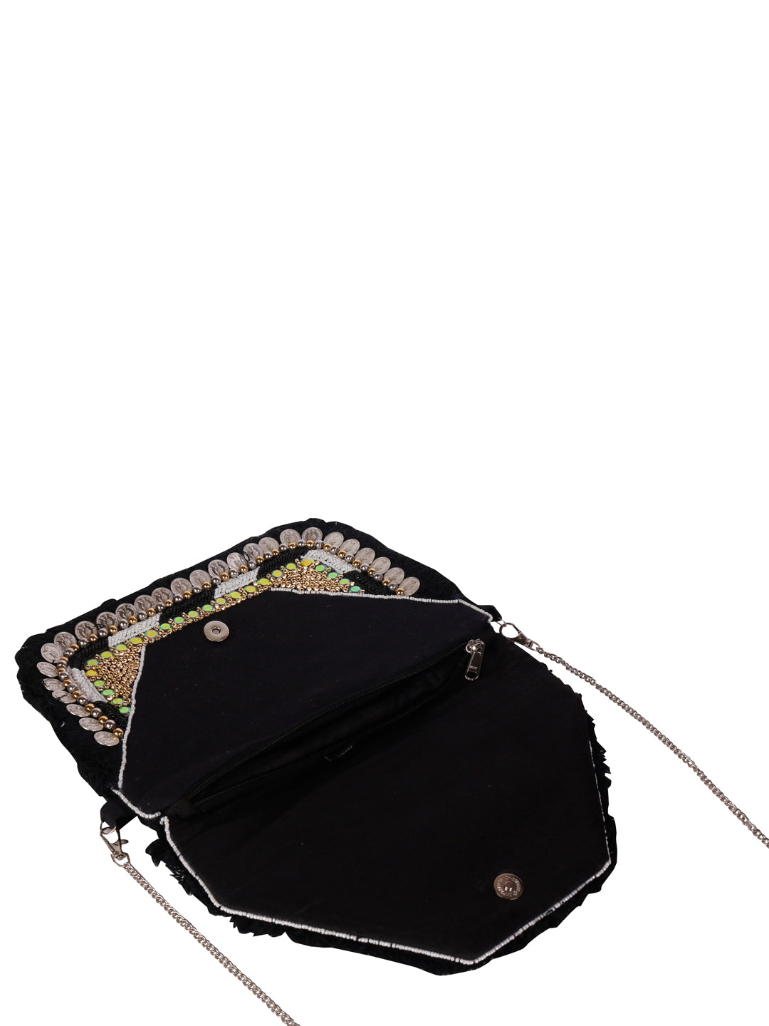 VRPS Banjara Boho Bag | Handcrafted Ethnic Bag | SWIS-1308 | Additional Angle