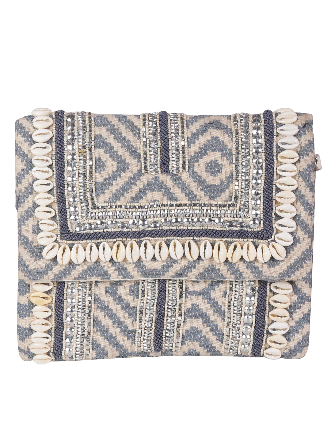 VRPS Banjara Boho Bag | Handcrafted Ethnic Bag | SWIS-1277 | Additional Angle