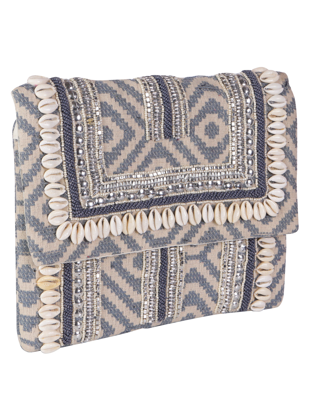 VRPS Banjara Boho Bag | Handcrafted Ethnic Bag | SWIS-1277 | Additional Angle