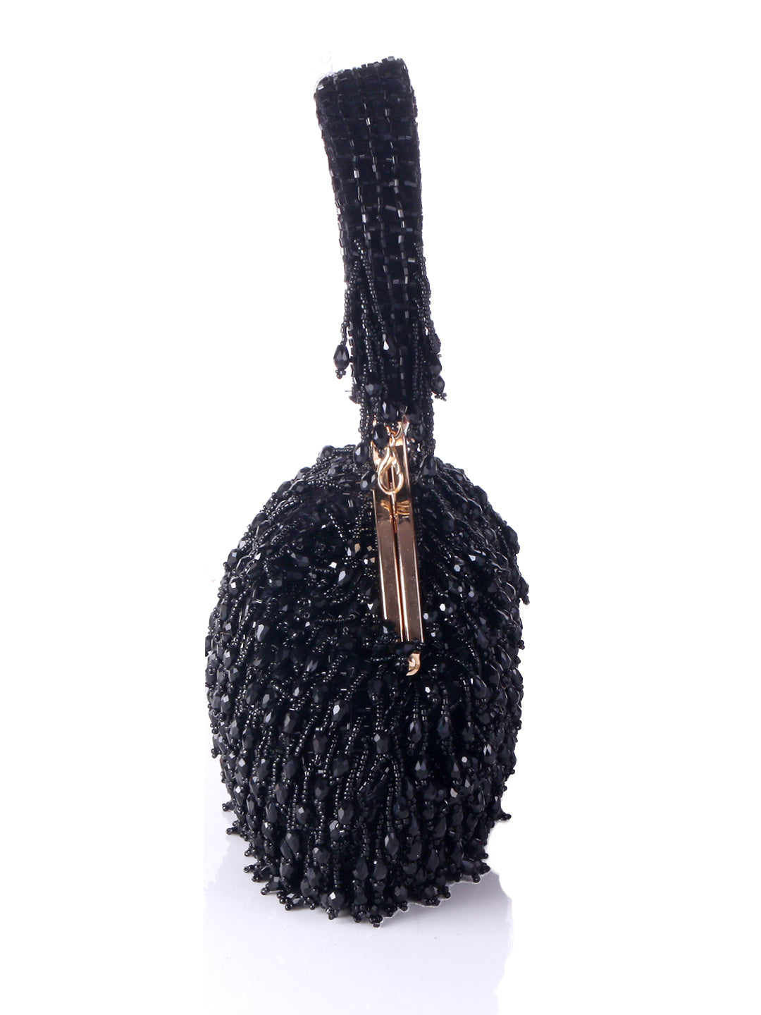 VRPS Potli Bag | Handcrafted Ethnic Bag | SWIS-1284 | Additional Angle