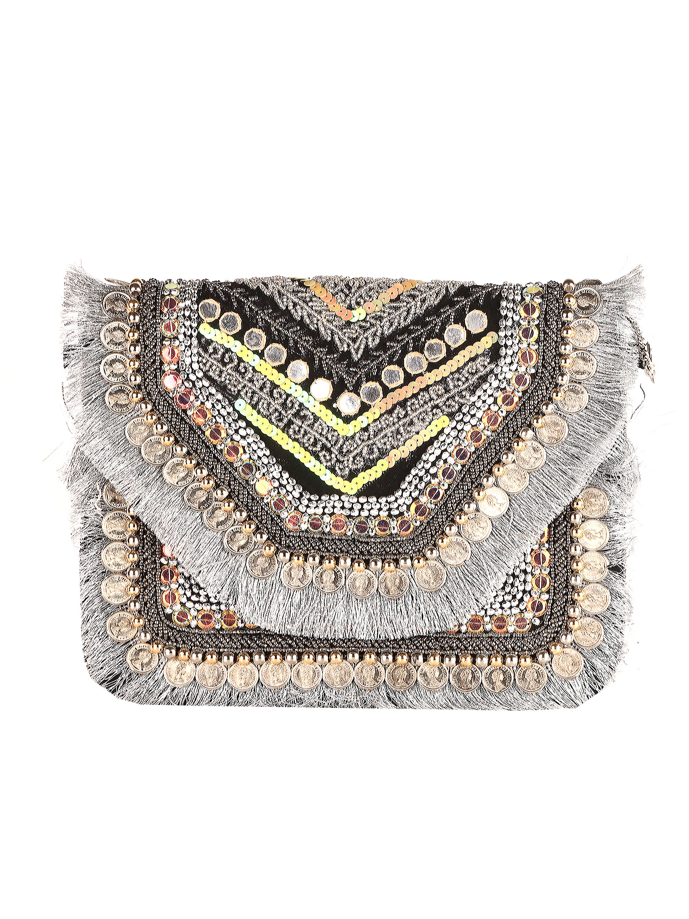 VRPS Banjara Boho Bag | Handcrafted VRPS Banjara Boho Bag | SWIS-1367