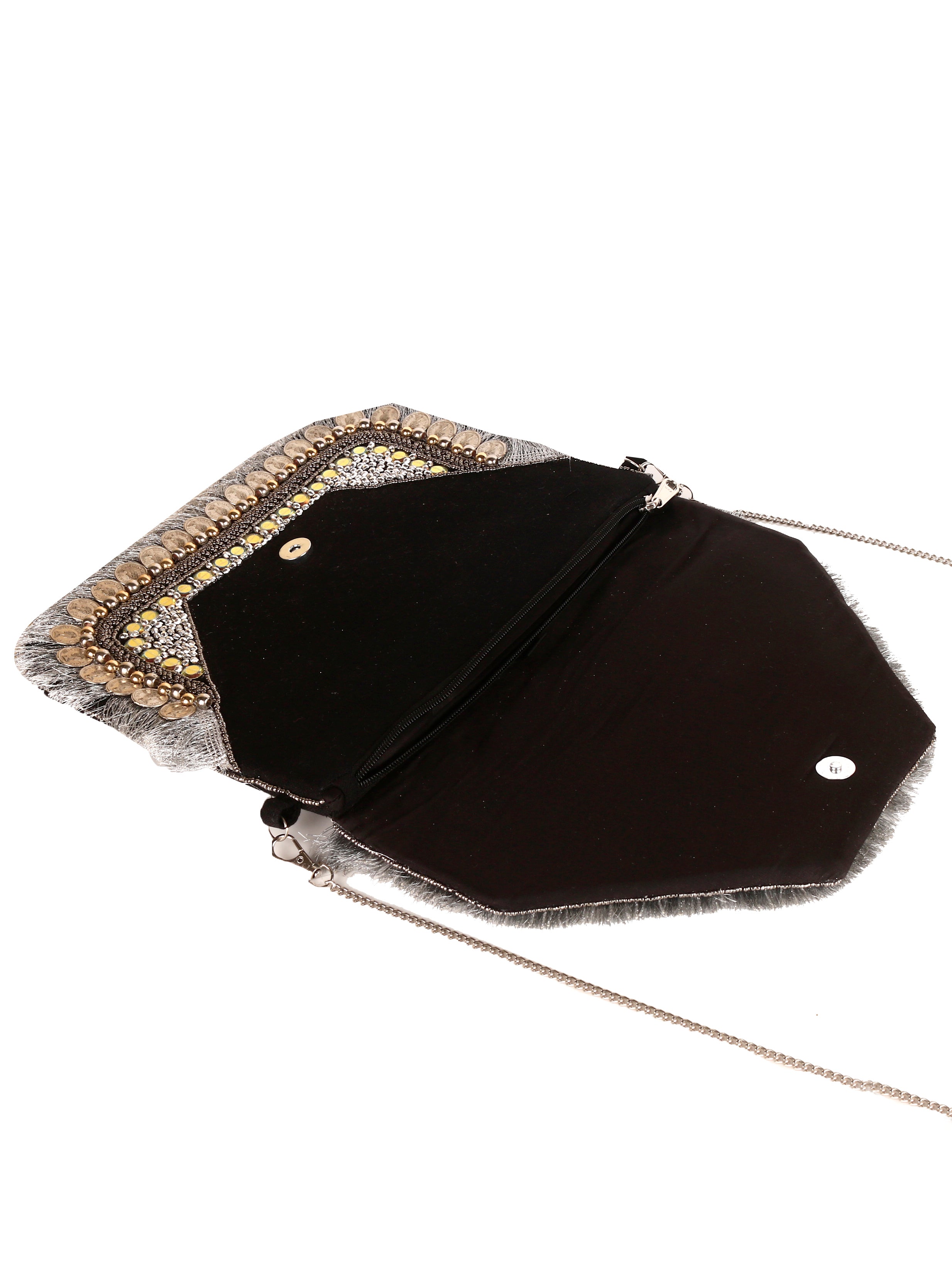 VRPS Banjara Boho Bag | Handcrafted VRPS Banjara Boho Bag | SWIS-1367