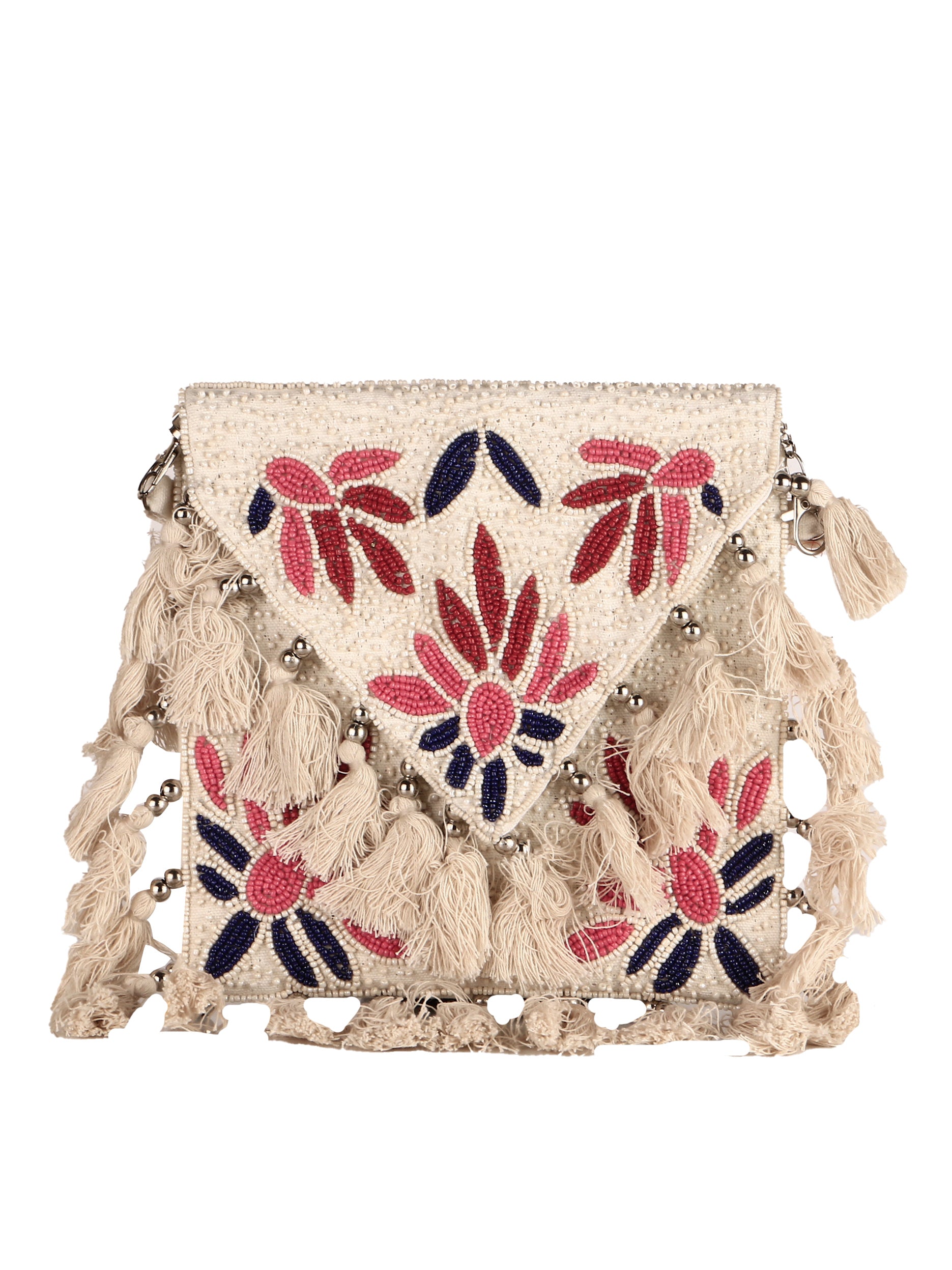 VRPS Banjara Boho Bag | Handcrafted VRPS Banjara Boho Bag | SWIS-1368