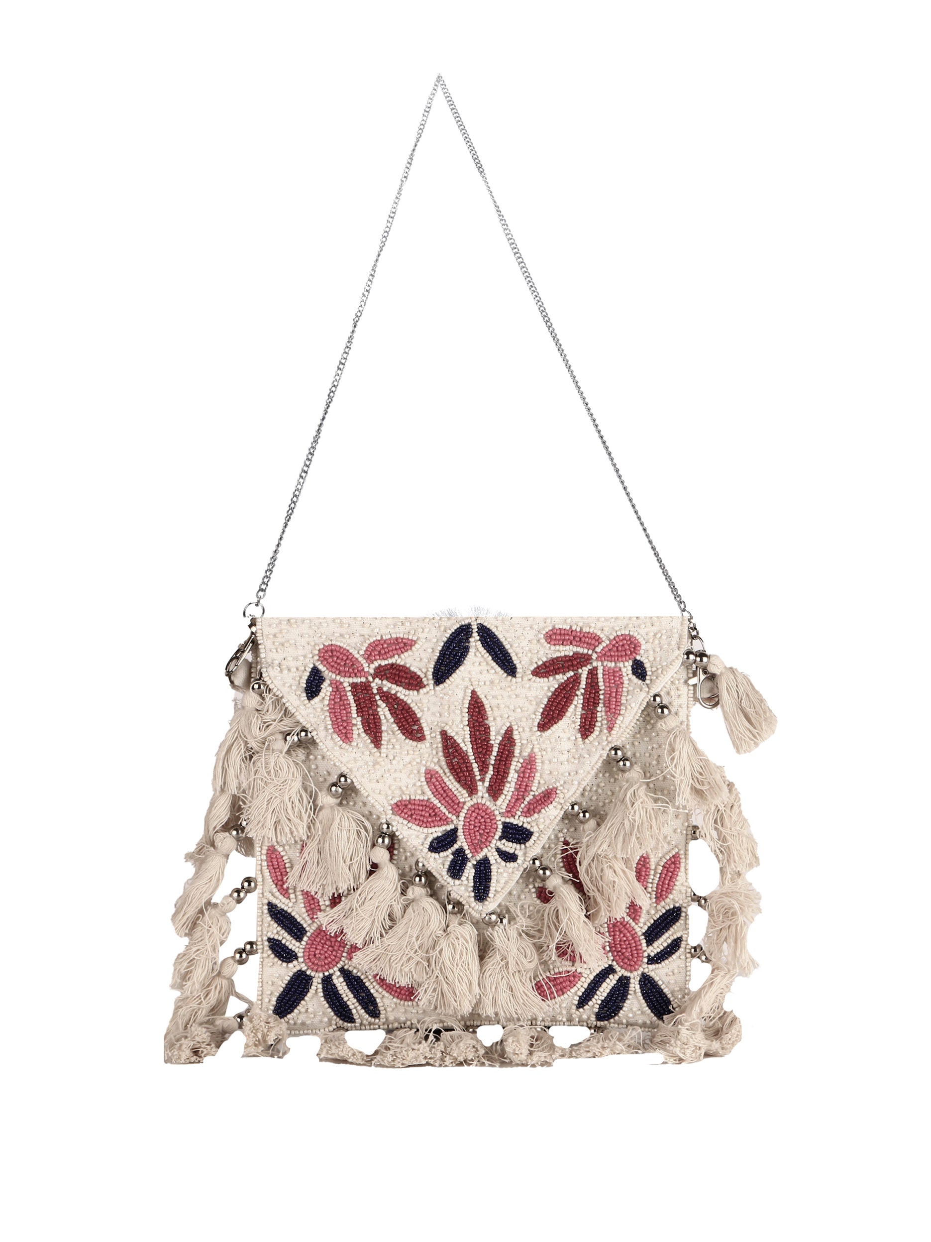 VRPS Banjara Boho Bag | Handcrafted VRPS Banjara Boho Bag | SWIS-1368