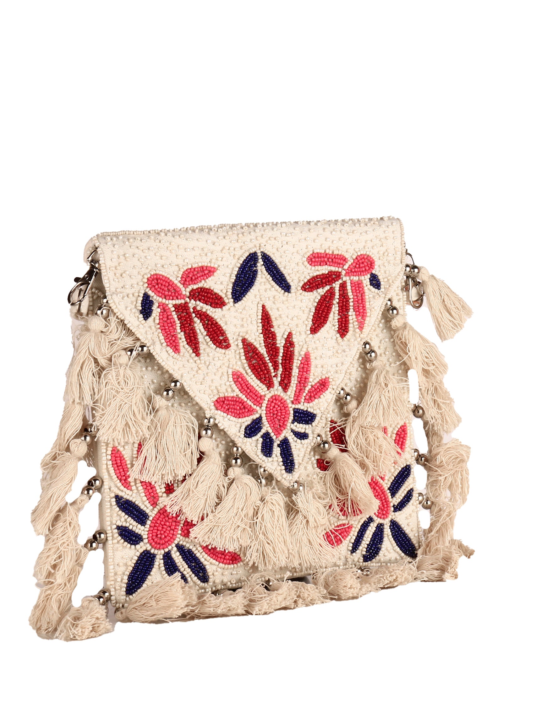VRPS Banjara Boho Bag | Handcrafted VRPS Banjara Boho Bag | SWIS-1368