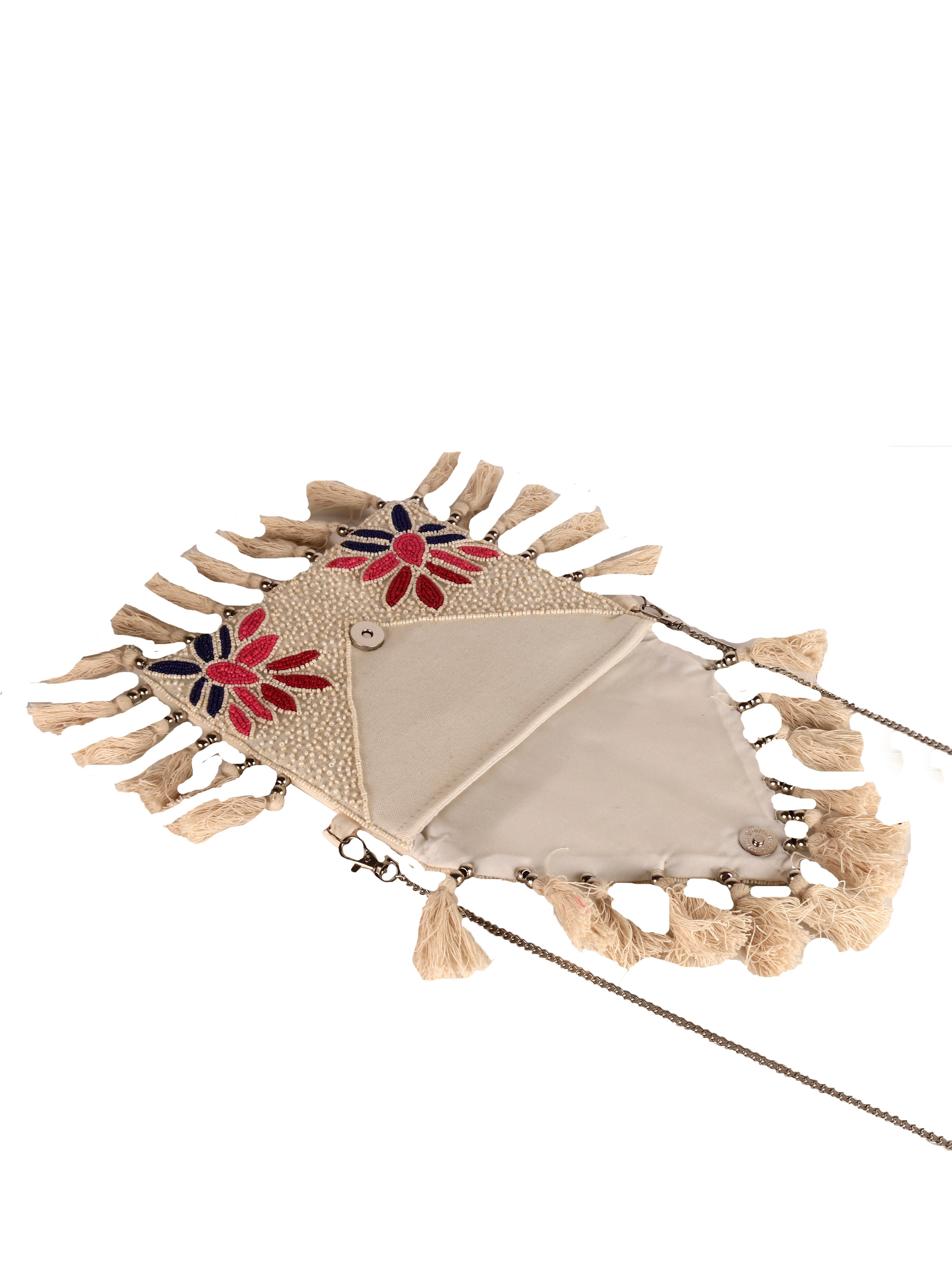 VRPS Banjara Boho Bag | Handcrafted VRPS Banjara Boho Bag | SWIS-1368