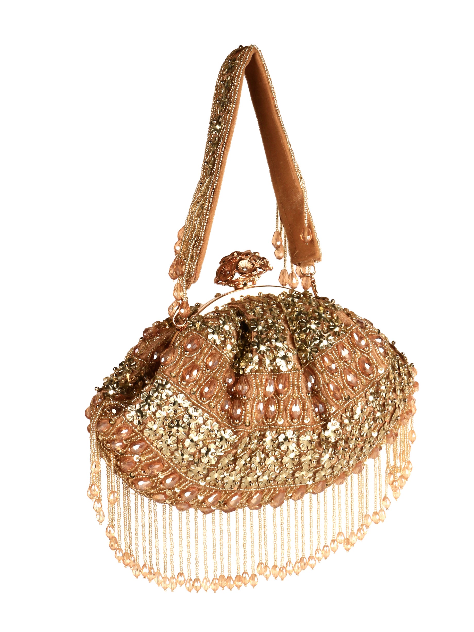 VRPS Batua Bag | Handcrafted VRPS Batua Bag | SWIS-1370