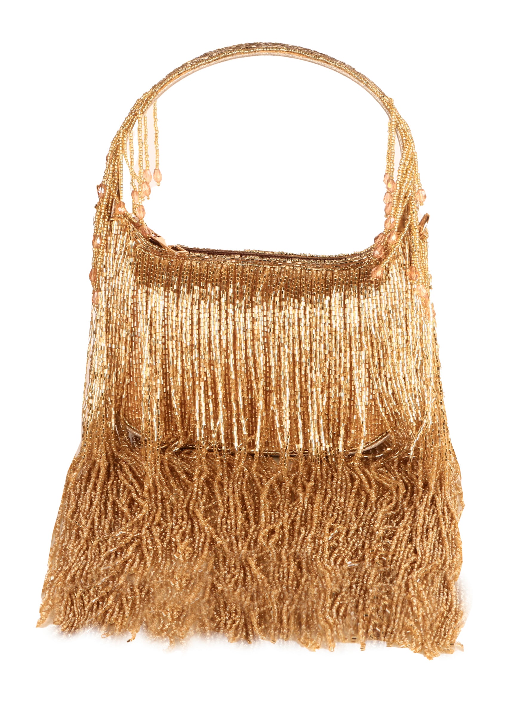 VRPS Moon Clutch | Handcrafted Ethnic Bag | SWIS-1363
