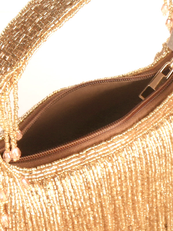 VRPS Moon Clutch | Handcrafted Ethnic Bag | SWIS-1363