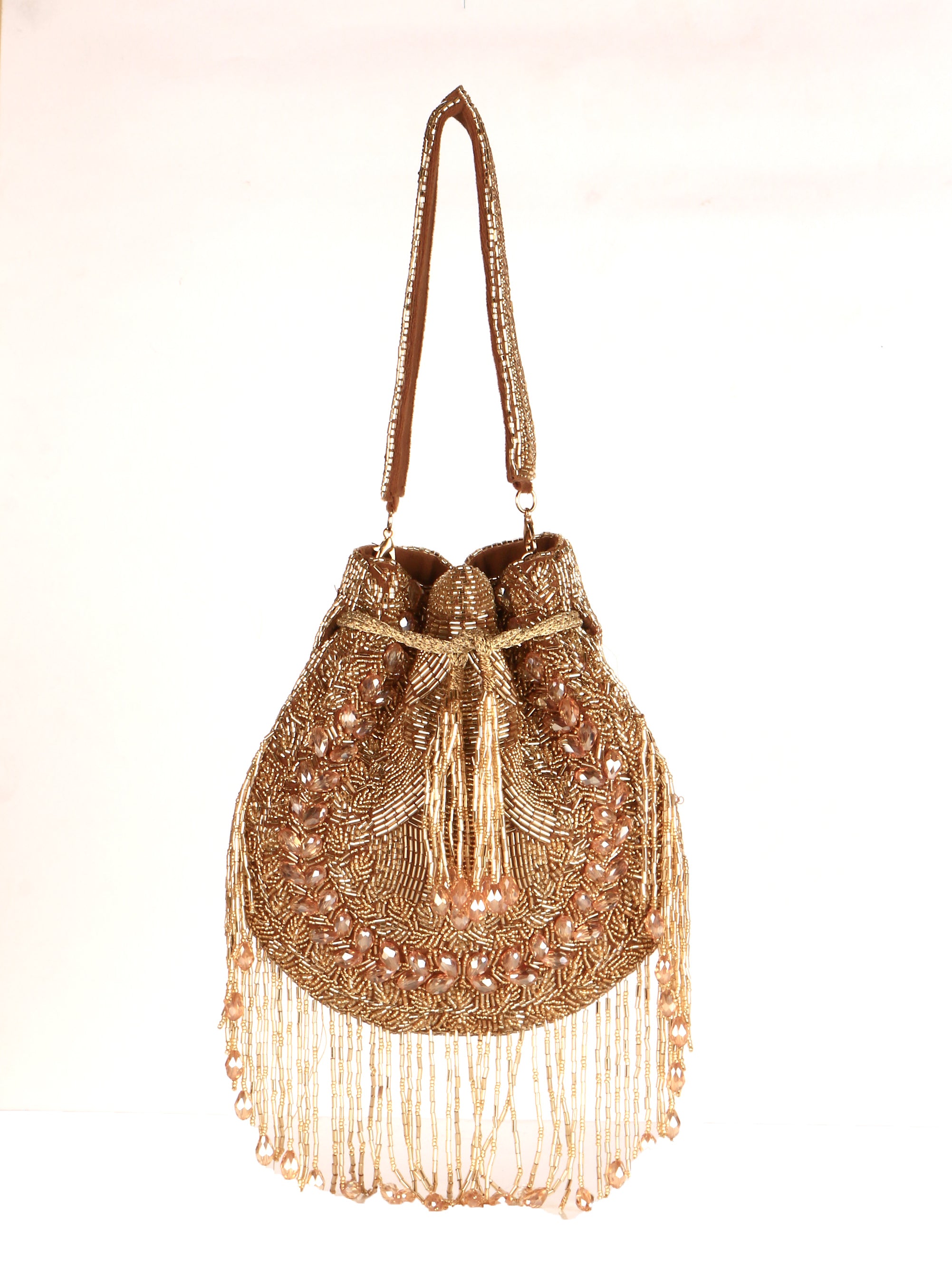 VRPS Potli Bag | Handcrafted Ethnic Bag | SWIS-1379