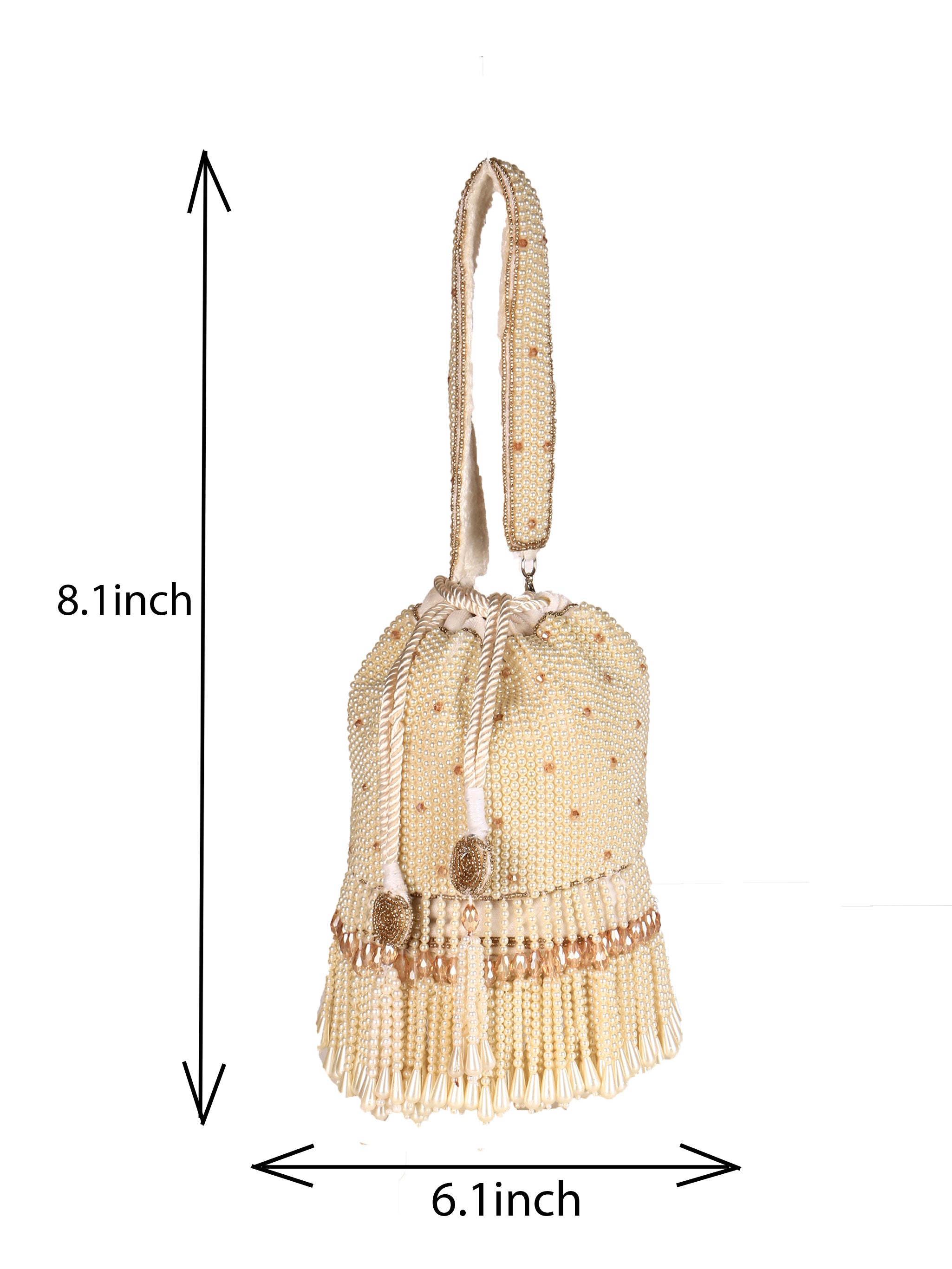 VRPS Potli Bag | Handcrafted Ethnic Bag | SWIS-1383