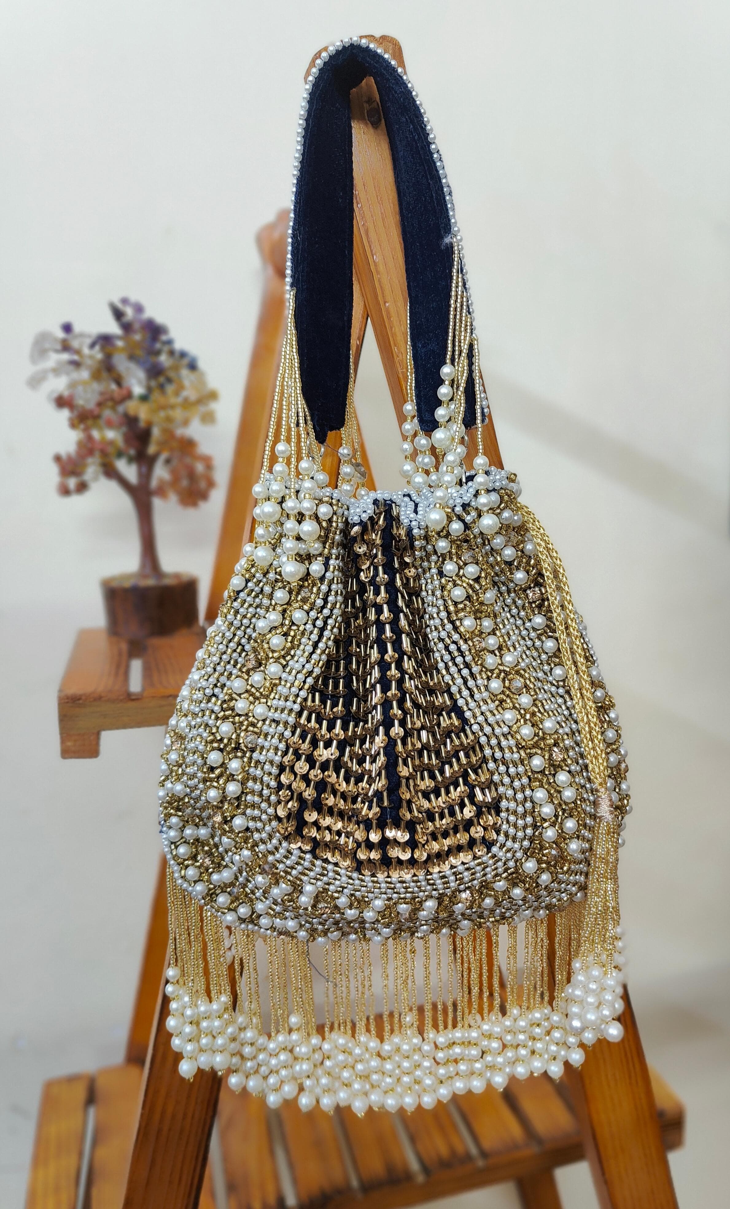 Designer Potli