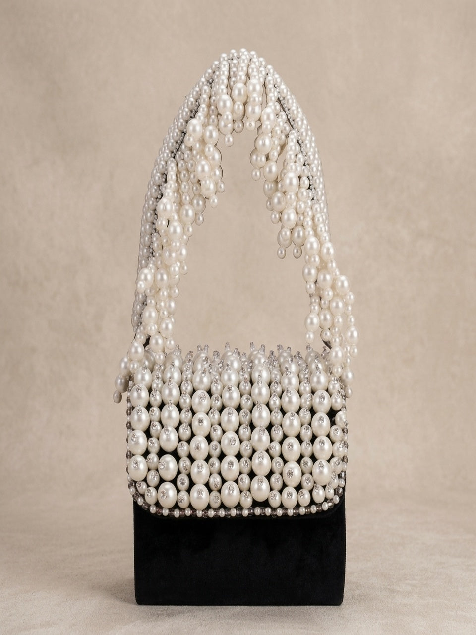 VRPS Flap Bag | Handcrafted Ethnic Bag | SWIS-1037