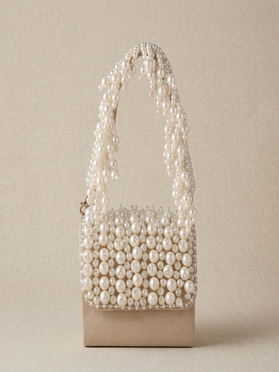VRPS Flap Bag | Handcrafted Ethnic Bag | SWIS-1038