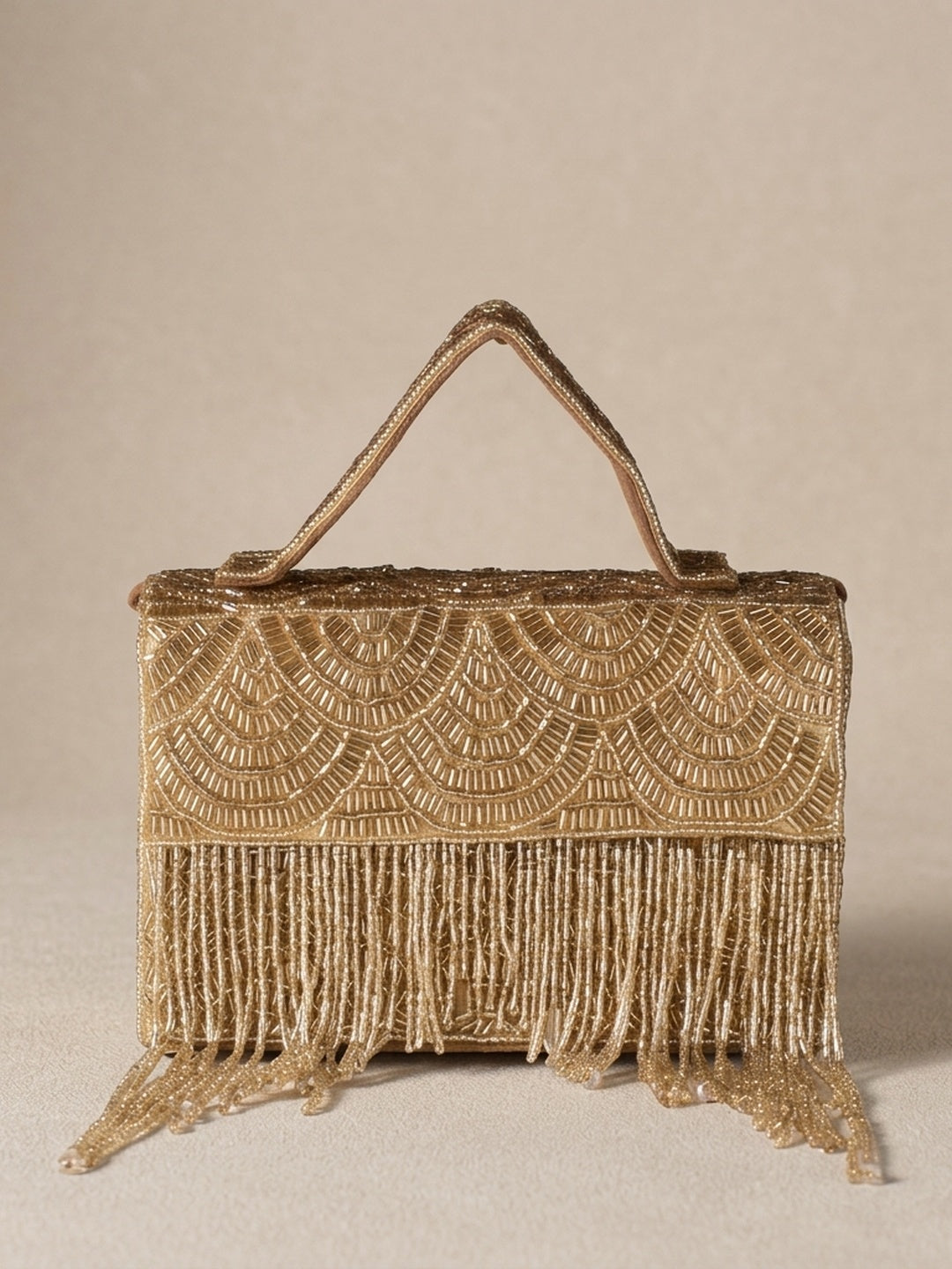 VRPS Flap Bag | Handcrafted Ethnic Bag | SWIS-1045