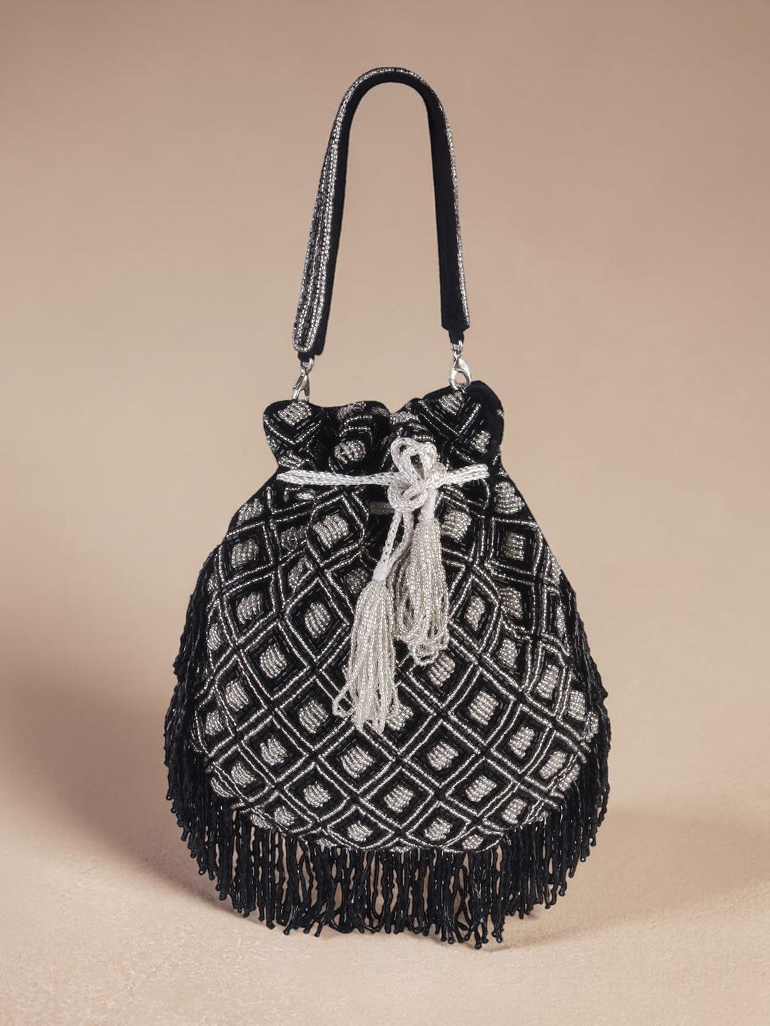 VRPS Potli Bag | Handcrafted Ethnic Bag | SWIS-1047