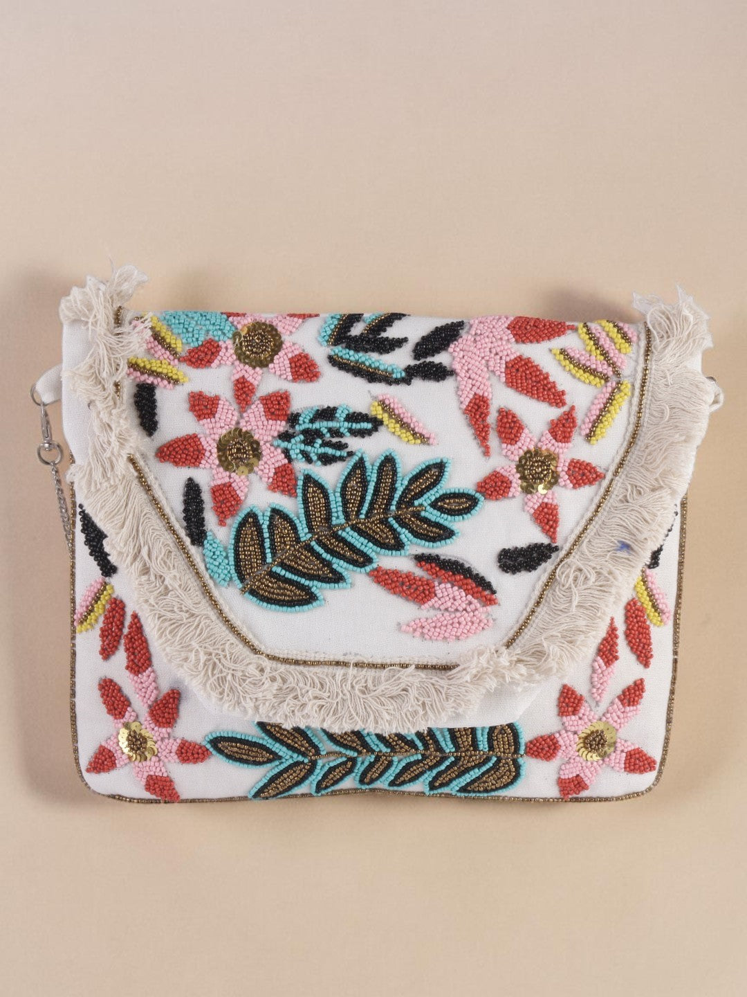 VRPS Banjara Boho Bag | Handcrafted Ethnic Bag | SWIS-1049