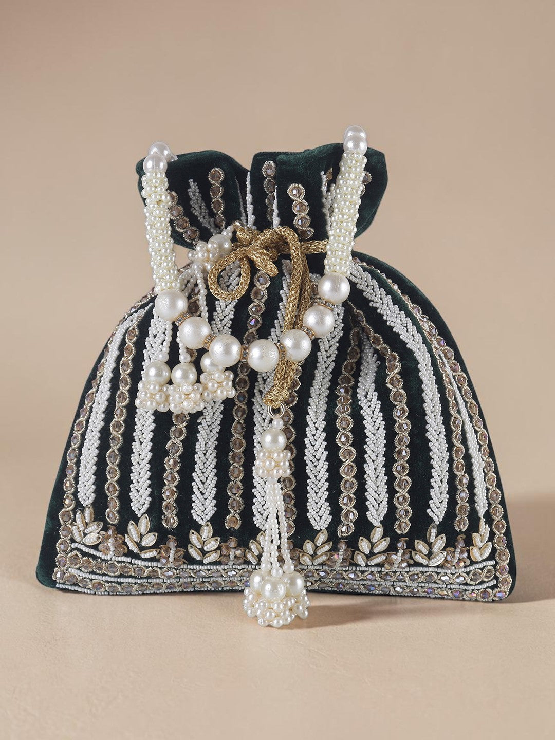 VRPS Potli Bag | Handcrafted Ethnic Bag | SWIS-1077