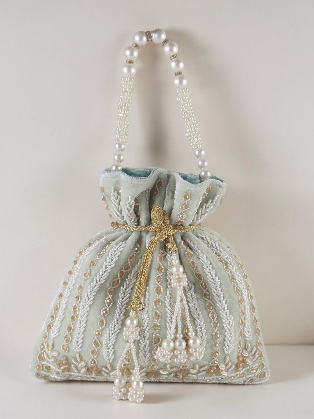 VRPS Potli Bag | Handcrafted Ethnic Bag | SWIS-1081