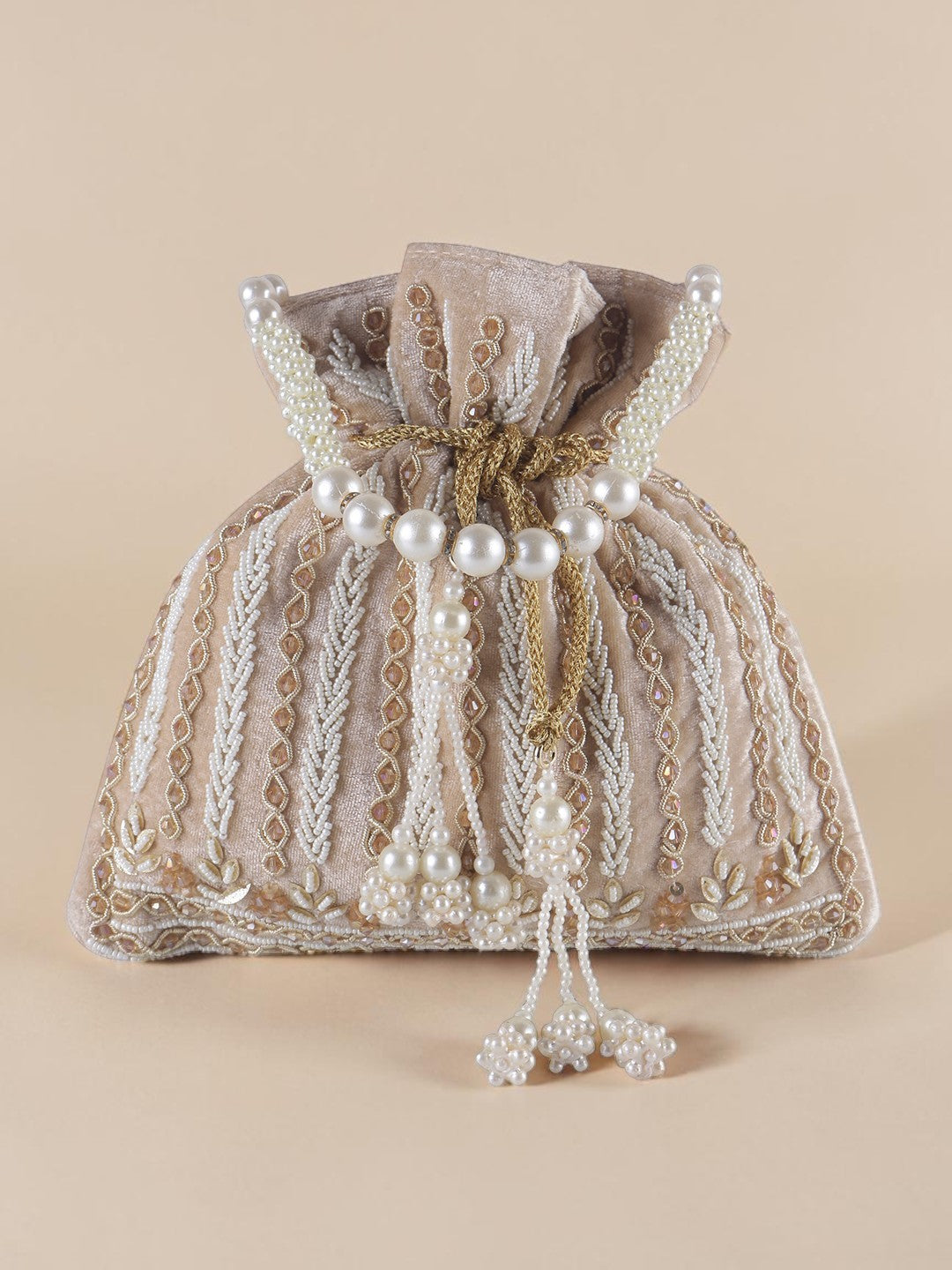 VRPS Potli Bag | Handcrafted Ethnic Bag | SWIS-1082