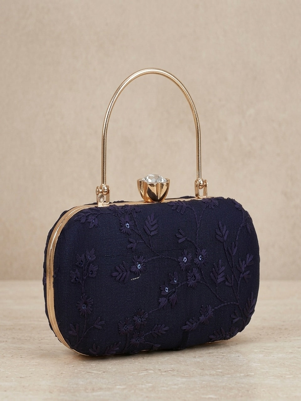 VRPS Classic Clutch | Handcrafted Ethnic Bag | SWIS-1086
