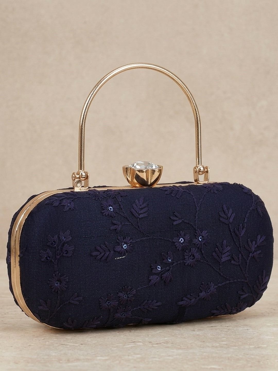 VRPS Classic Clutch | Handcrafted Ethnic Bag | SWIS-1086