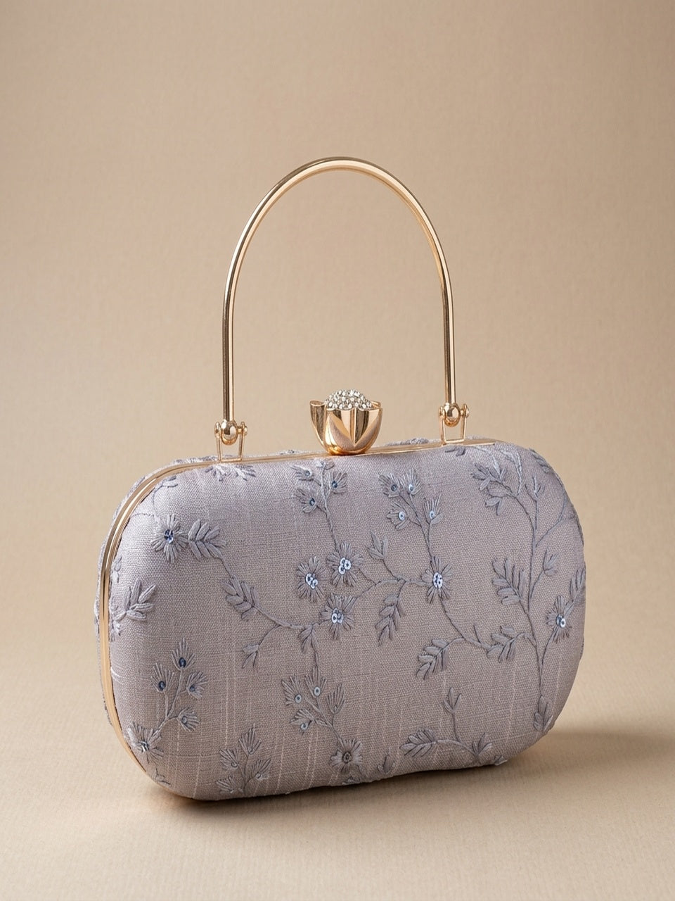 VRPS Classic Clutch | Handcrafted Ethnic Bag | SWIS-1087