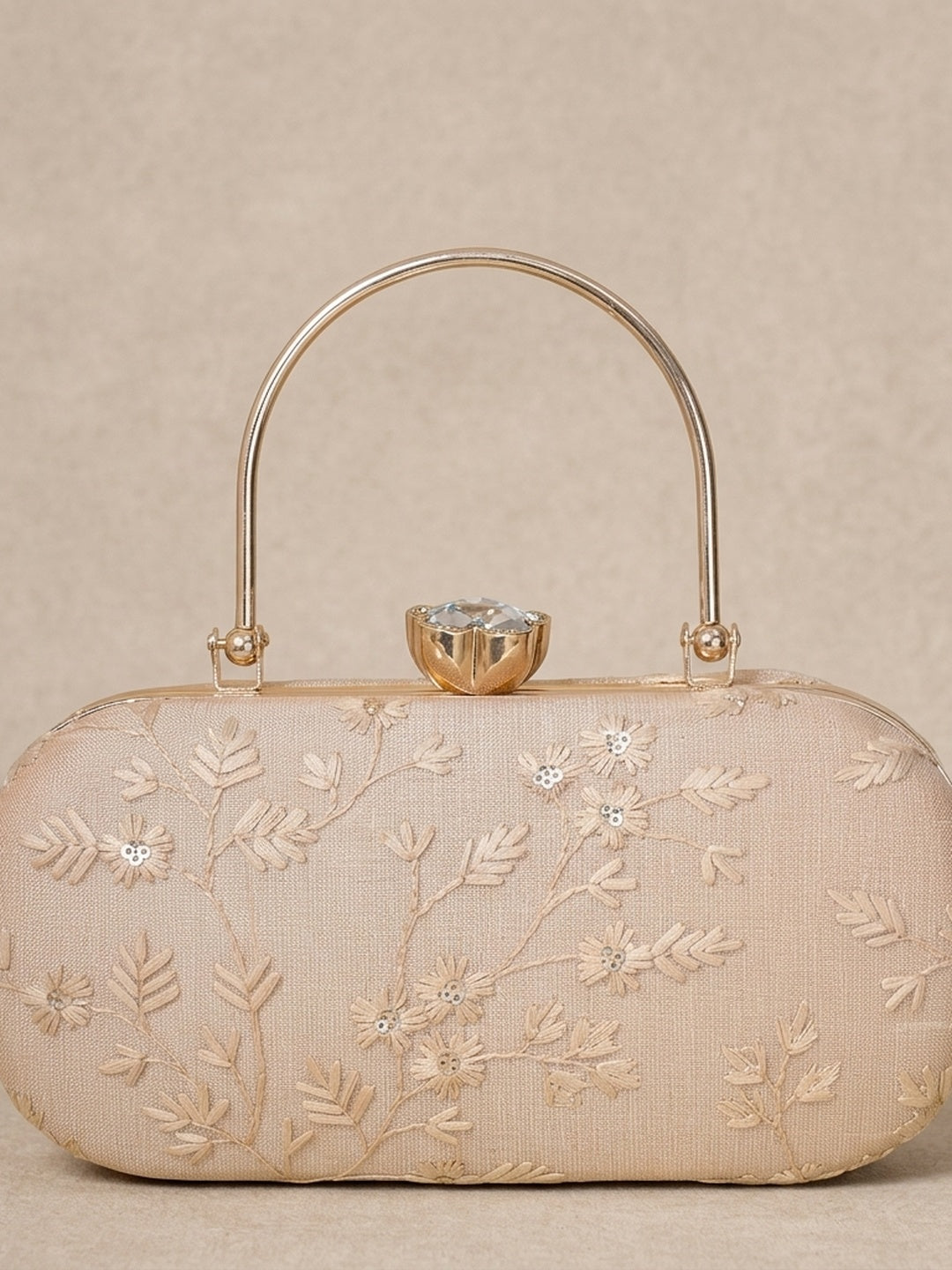 VRPS Classic Clutch | Handcrafted Ethnic Bag | SWIS-1088