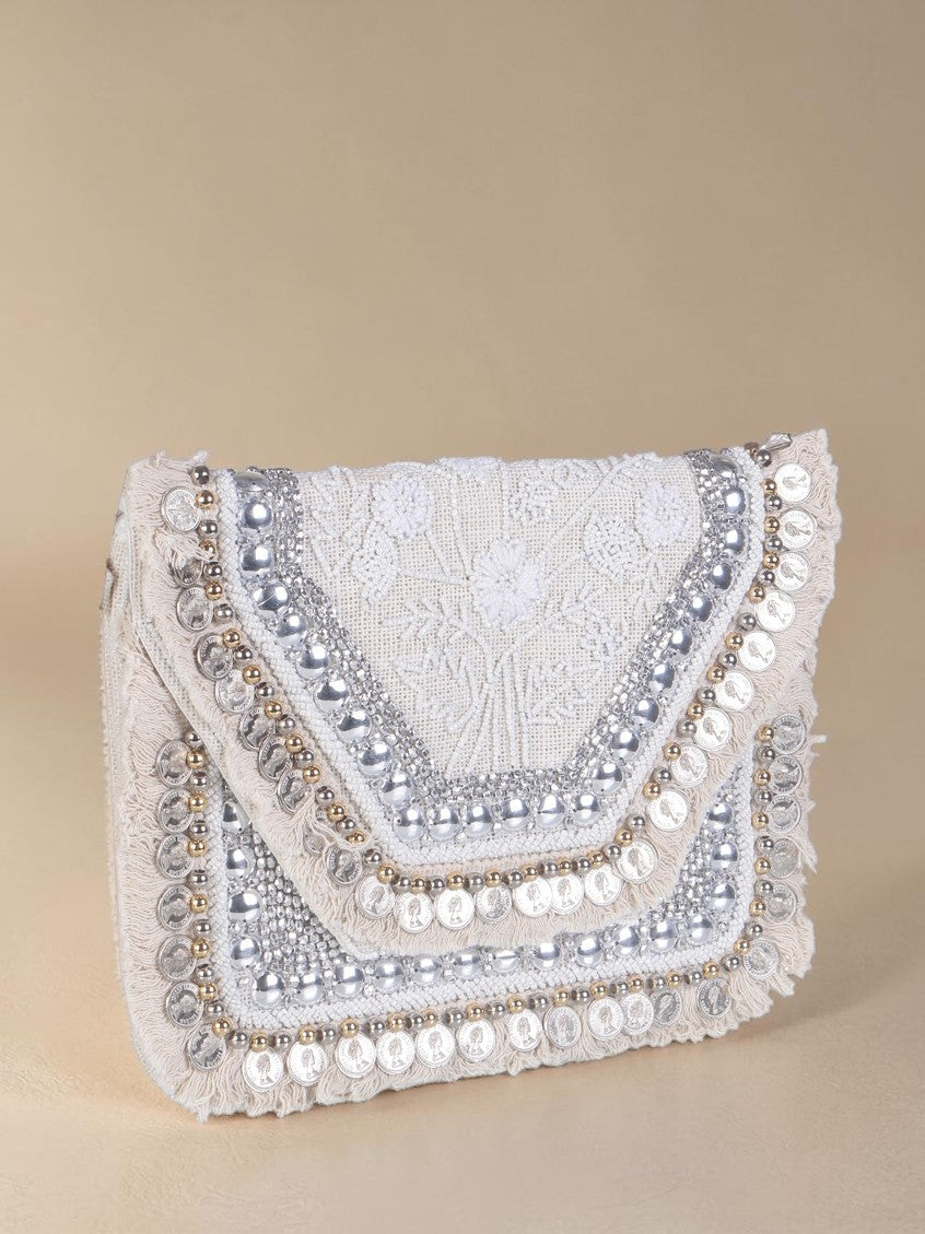 VRPS Banjara Boho Bag | Handcrafted Ethnic Bag | SWIS-1106