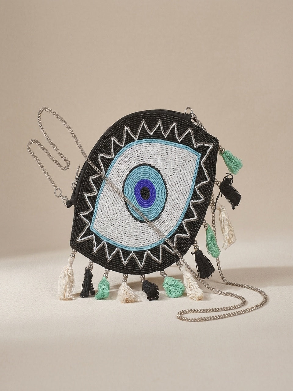VRPS Banjara Boho Bag | Handcrafted Ethnic Bag | SWIS-1119