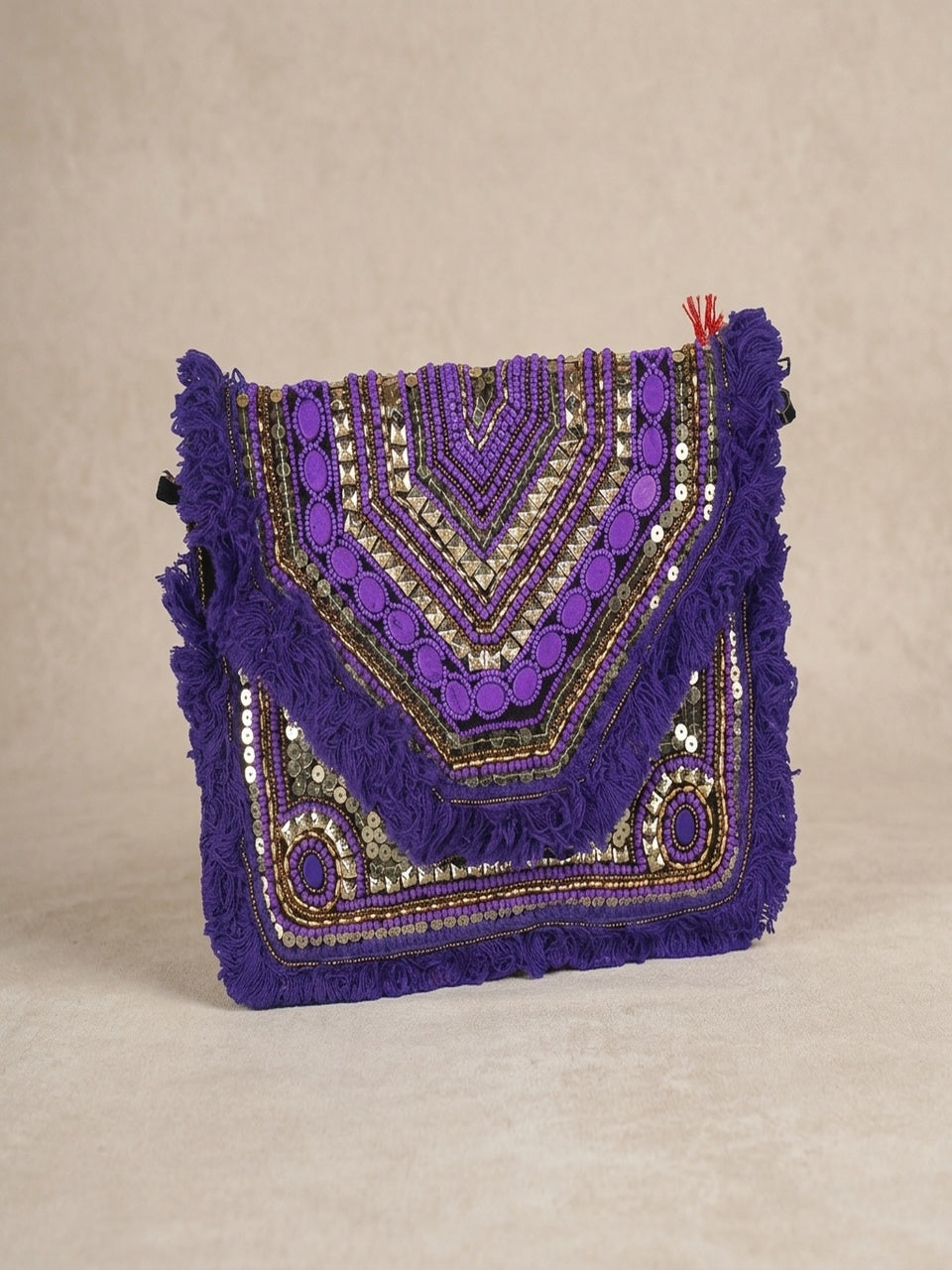 VRPS Banjara Boho Bag | Handcrafted Ethnic Bag | SWIS-1122