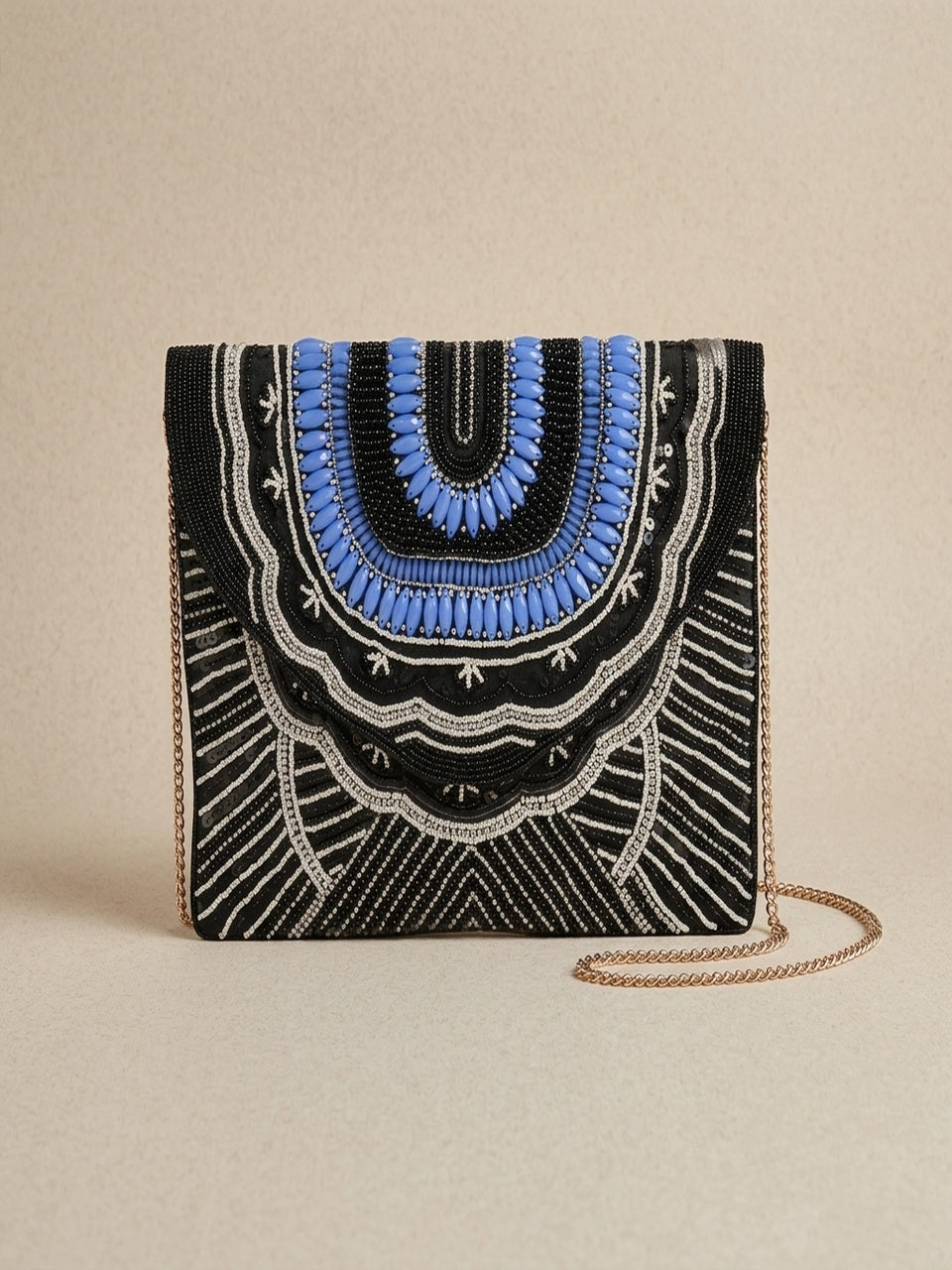 VRPS Banjara Boho Bag | Handcrafted Ethnic Bag | SWIS-1128
