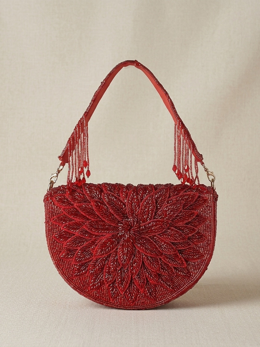 VRPS Flap Bag | Handcrafted Ethnic Bag | SWIS-1168