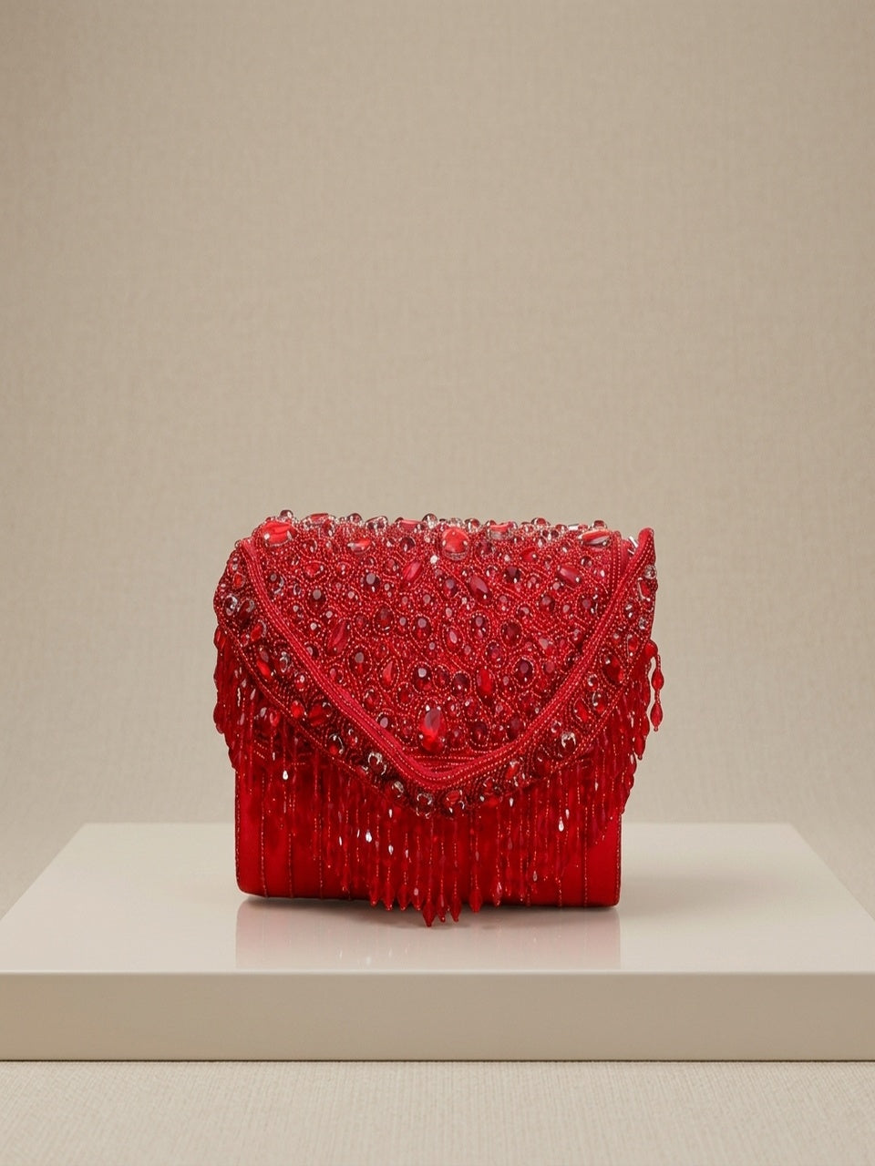 VRPS Flap Bag | Handcrafted Ethnic Bag | SWIS-1240