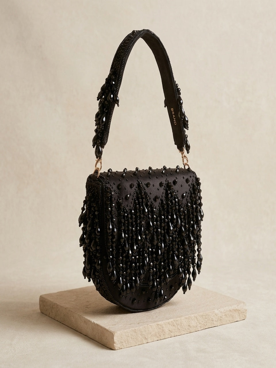 VRPS Flap Bag | Handcrafted Ethnic Bag | SWIS-1241