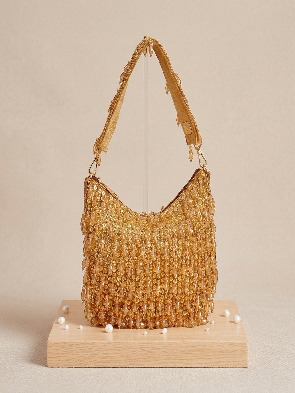 VRPS Moon Bags | Handcrafted Ethnic Bag | SWIS-1246