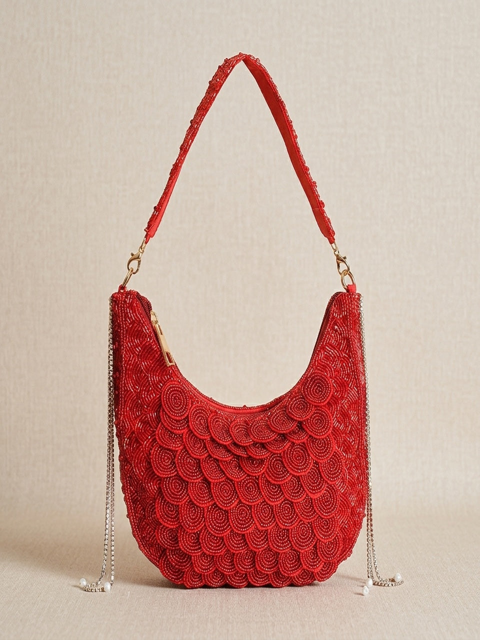VRPS Moon Bags | Handcrafted Ethnic Bag | SWIS-1248