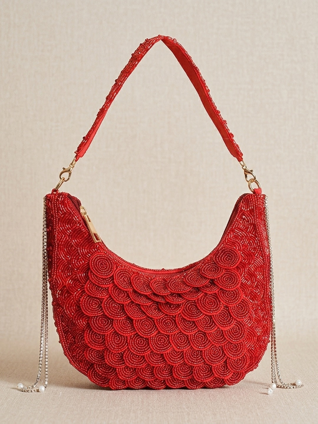 VRPS Moon Bags | Handcrafted Ethnic Bag | SWIS-1248