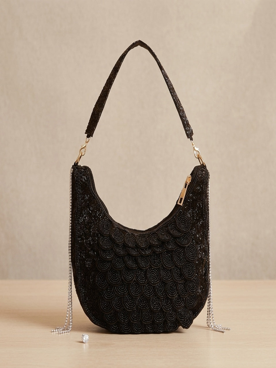VRPS Moon Bags | Handcrafted Ethnic Bag | SWIS-1249