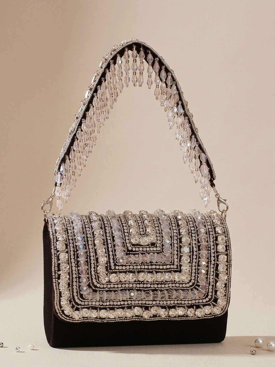 VRPS Flap Bag | Handcrafted Ethnic Bag | SWIS-1251