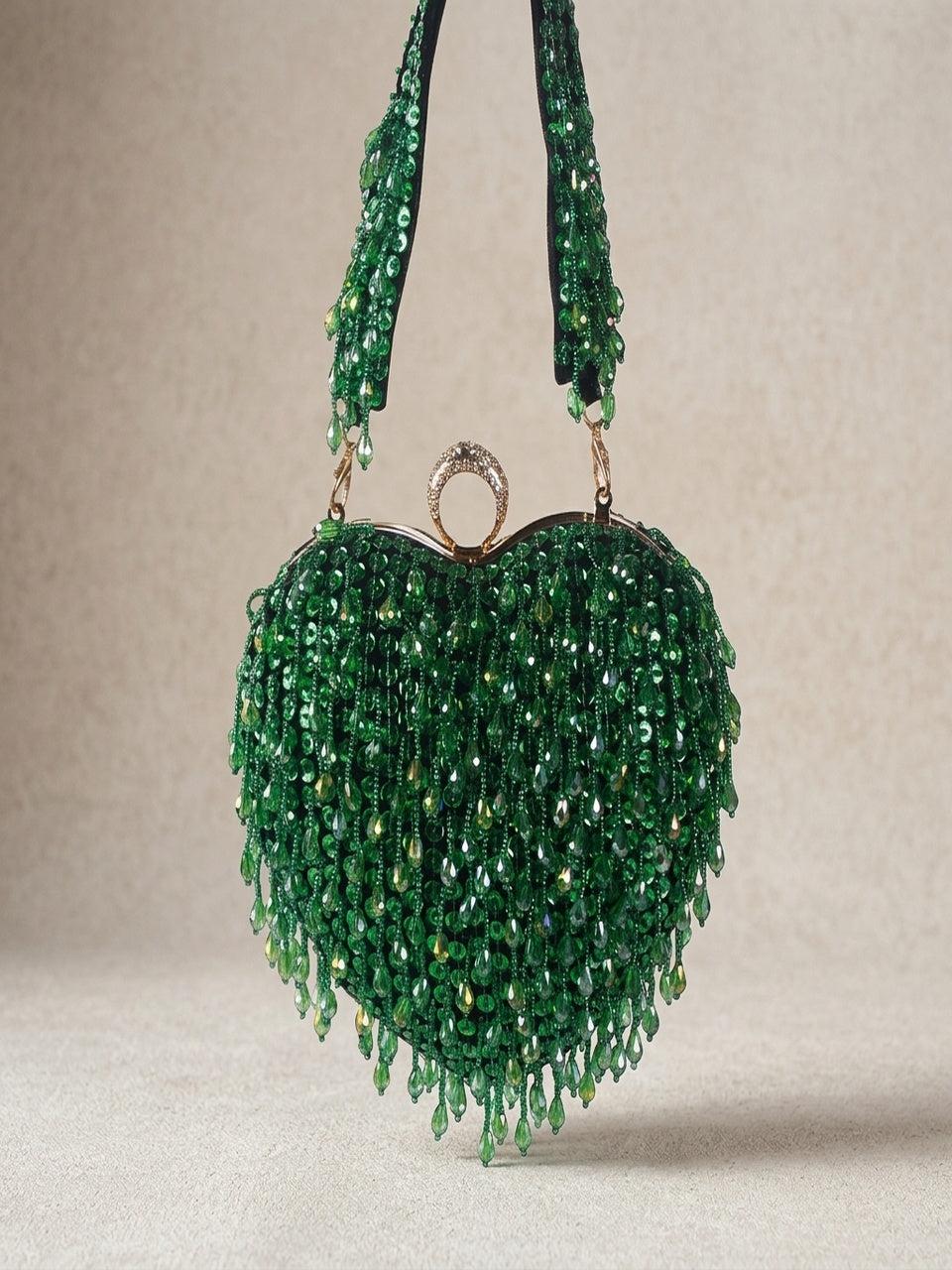VRPS Embroidered Clutch | Handcrafted Ethnic Bag | SWIS-1253