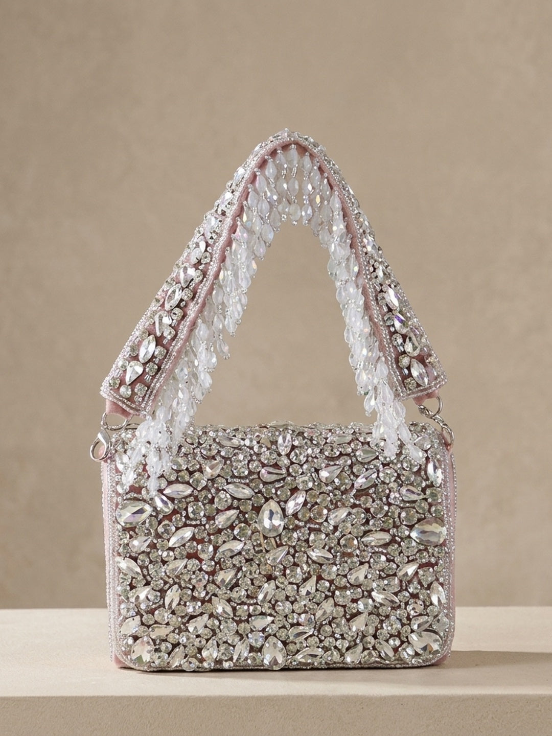 VRPS Flap Bag | Handcrafted Ethnic Bag | SWIS-1257
