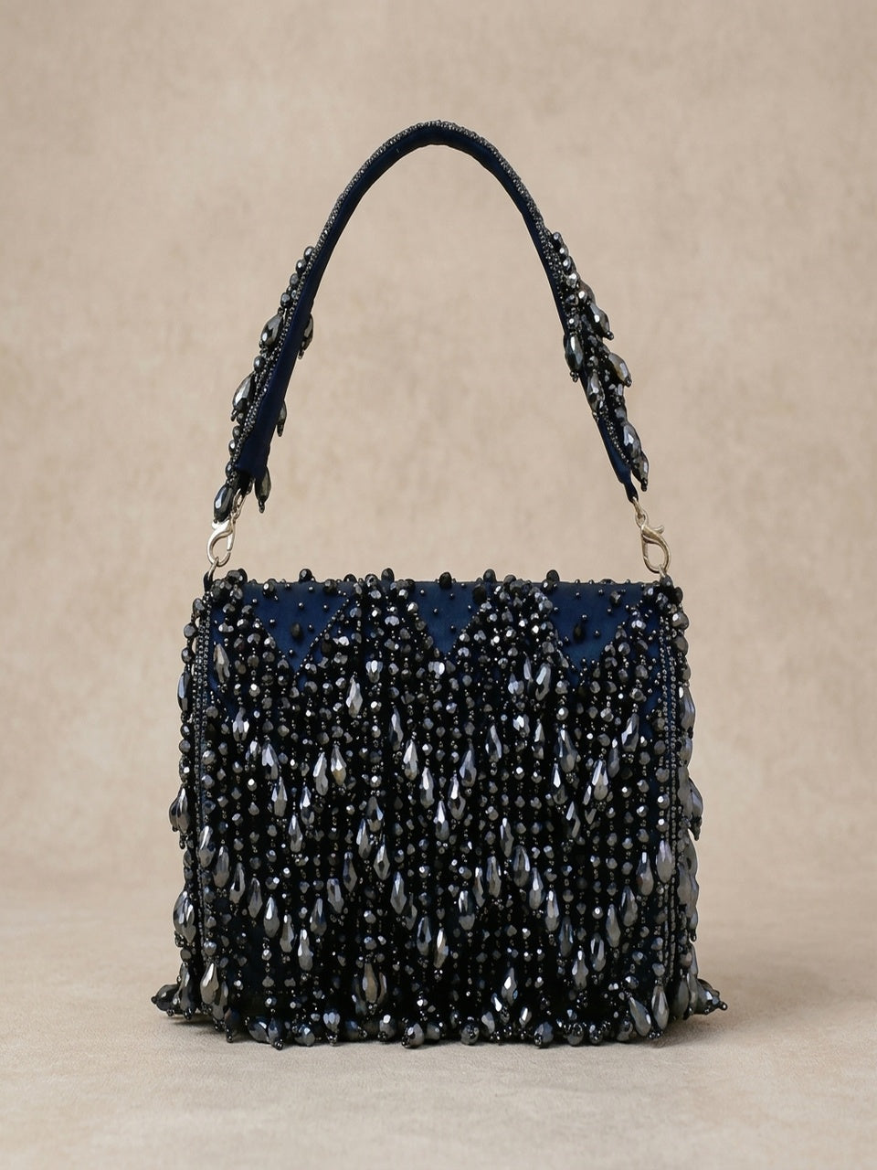 VRPS Flap Bag | Handcrafted Ethnic Bag | SWIS-1260